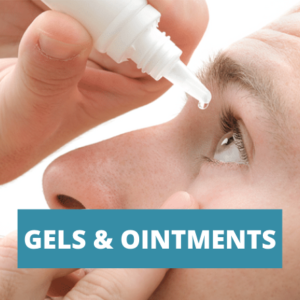 Gels & Ointments