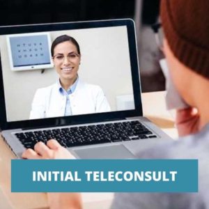 Initial Teleconsult