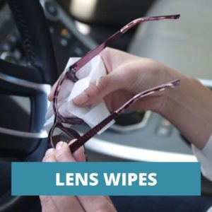 Lens Wipes