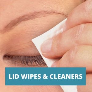 Lid Wipes & Cleaners